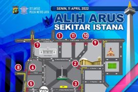 IPW mengingatkan tanggung jawab Polri untuk amankan demo 11 April sesuai SOP