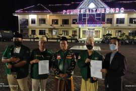 Unggah video ajaran sesat, GP Ansor Situbondo polisikan akun anonim facebook "Husain"