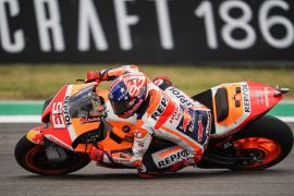 MotoGP: Marquez naik meja operasi lagi, bakal "comeback" tahun depan