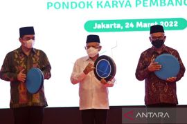 Wapres Ma'ruf Amin dijadwalkan buka tilawatil Quran di Takengon