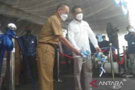 Samarinda buka tempat khusus penukaran uang baru