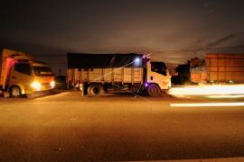 Pengaturan operasional angkutan barang lebaran