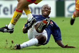 Freddy Rincon kritis