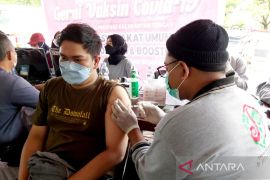 Gubernur Kalteng minta penyediaan gerai vaksin hadapi mudik Lebaran