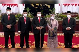 Rahmat Bagja  terpilih sebagai Ketua Bawaslu periode 2022-2027