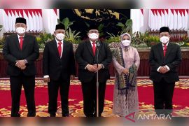 Rahmat Bagja terpilih sebagai Ketua Bawaslu periode 2022-2027