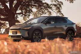 Toyota luncurkan All-new bZ4X BEV