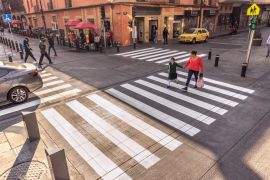 Studi: Visibilitas penting untuk hindari risiko kecelakaan lalu lintas