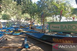 DKP DIY membangun Pelabuhan Gesing Gunung Kidul seniilai Rp108,60 miliar