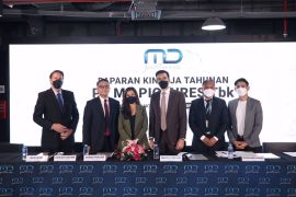 MD Pictures siap optimalkan dana hasil jual saham treasury