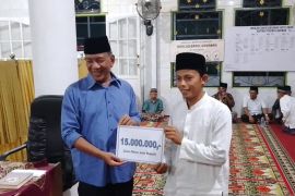 Bupati Pesisir Selatan tantang nagari siapkan lahan pengembangan Bayang Sani