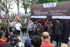 Tidak ada makan enak di Sumbar, yang ada enak sekali sebut Wapres