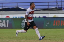 Beto sempatkan pulang kampung sebelum mengarungi kompetisi musim depan