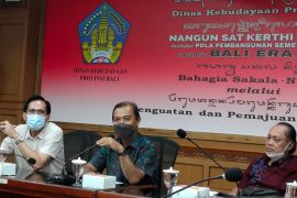 Disbud Bali akan perbaiki Taman Budaya sambut Pesta Kesenian 2022