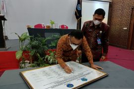 Pemkot Denpasar-BNN komitmen perangi narkoba