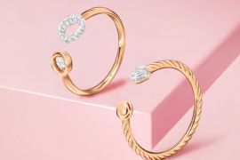 Berlian harga mulai ratusan ribu, kini bisa dikoleksi semua orang