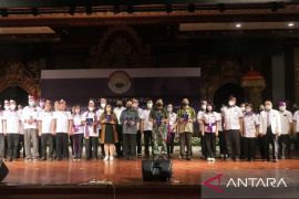 Wagub Bali ajak Majelis Umat Kristen Indonesia jaga toleransi