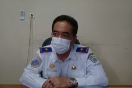 Seribu pemudik diprediksi akan melewati pelabuhan Tanjung Ru Belitung