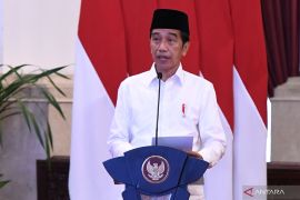 Presiden imbau pejabat negara hingga perusahaan swasta tunaikan zakat