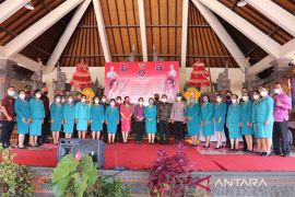 Bupati Buleleng minta PKK mantapkan peran perempuan di masyarakat
