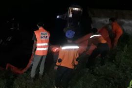 Tanah longsor, tiga rumah rusak di Wonosobo