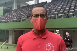 KOI sediakan tim recovery dan medis  untuk atlet SEA Games Vietnam