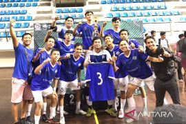 Undiksha Singaraja pertahankan gelar juara Tekno Futsal se-Bali