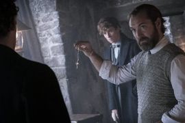 Dialog film "Fantastic Beasts 3" terkait gay dihapus untuk rilis di China