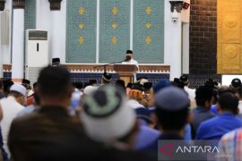 Wapres nyatakan Ramadhan momentum membentuk pribadi "muttaqin"