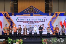 Sumsel kawal kebijakan pembangunan sejalan RPJMD