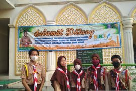 Tiga siswa SMP wakili Kota Bogor lomba miniatur masjid tingkat Jabar