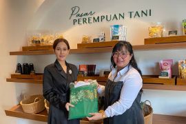 DPRD Gorontalo Utara bangga produk UMKM masuk galeri HKTI Pusat