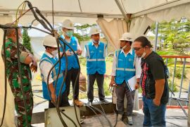 Sukses amankan pasokan listrik selama kunjungan Wapres di Sumbar, Denzibangapresiasi PLN
