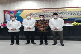 Wali Kota Tebing Tinggi sampaikan LKPJ tahun anggaran 2021