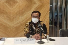 Uji coba booster Vaksin Merah Putih pararel  di fase 3