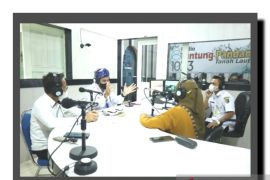 Dinsos Tala berikan bimbingan anak jalanan, pengamen dan pengemis