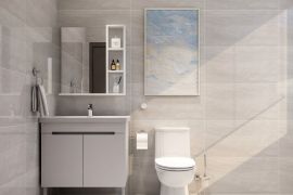 Suguhkan sanitasi sehat, American Standard luncurkan Touchless Sensor Toilet