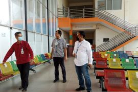 Dishub Kabupaten Belitung pastikan pelabuhan Tanjung Ru siap layani pemudik