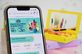 Cara sederhana cegah kulit kering saat puasa