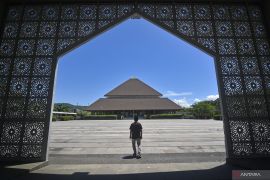 Masjid Nurul Bilad KEK Mandalika