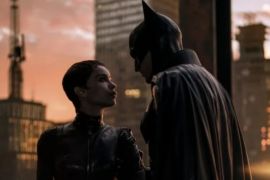 Film "The Batman" akan tayang pada 18 April di HBO GO