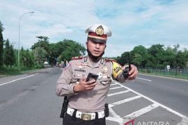 Penutupan 70 U-turn di sepanjang arteri Karawang untuk atasi kemacetan