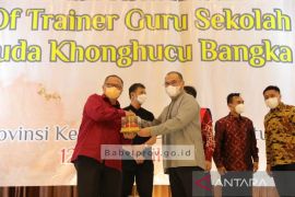 Presiden Jokowi tunjuk Babel pusat pengembangan pendidikan Konghucu