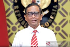 Menkopolhukam sebut Islam "wasathiyah" bendung komunisme dan radikalisme