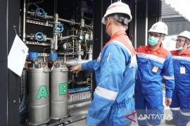 Cek kadar air crude, Pertamina pakai pengambil sampel otomatis