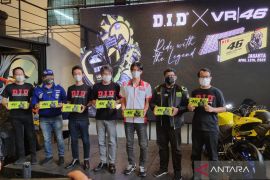 DID dekatkan Valentino Rossi dengan penggemarnya di Indonesia