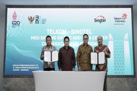 Erick Thohir: Telkom harus mampu kembangkan kepemimpinan teknologi