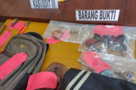 Residivis pembobol dua rumah di Batam ditangkap polisi