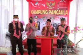 Tanah Bumbu miliki Kampung Pancasila