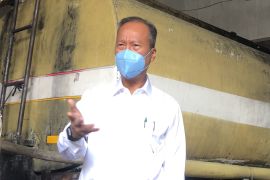 Menperin: Ada anomali distribusi minyak goreng curah di Jakarta, nah itu aneh kan?